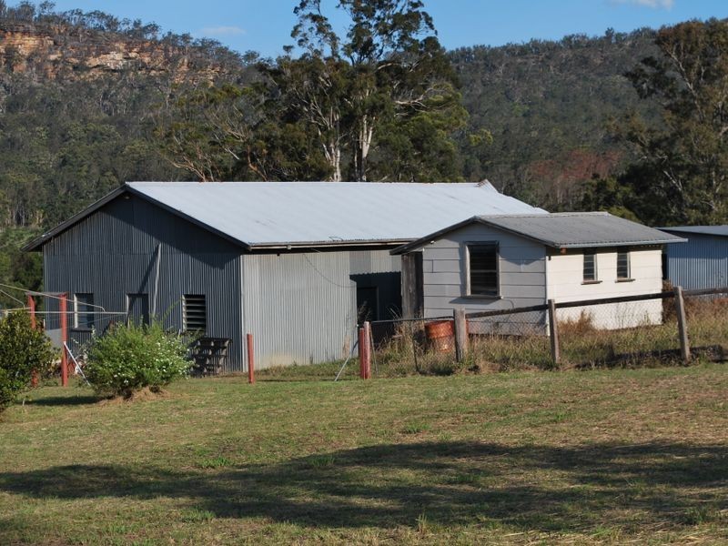 2517 Orara Way, Glenreagh NSW 2450
