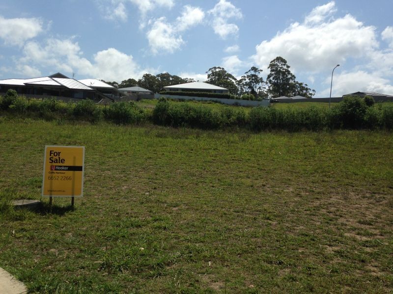 Lot 39 Mimiwali Drive Sawtell Ridge Estate, Bonville NSW 2441
