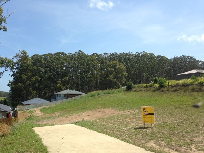 Lot 43 Mimiwali Drive Sawtell Ridge Estate, Bonville NSW 2441