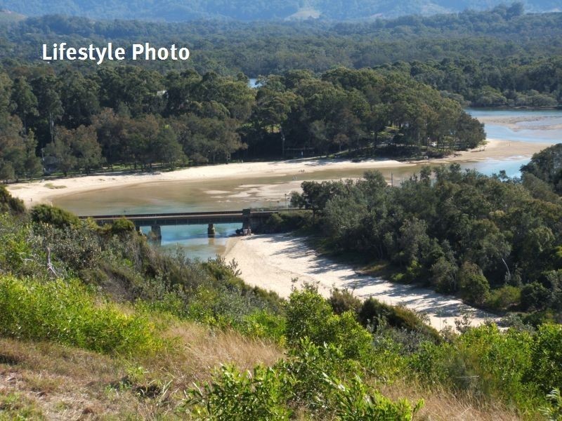 Lot 43 Mimiwali Drive Sawtell Ridge Estate, Bonville NSW 2441