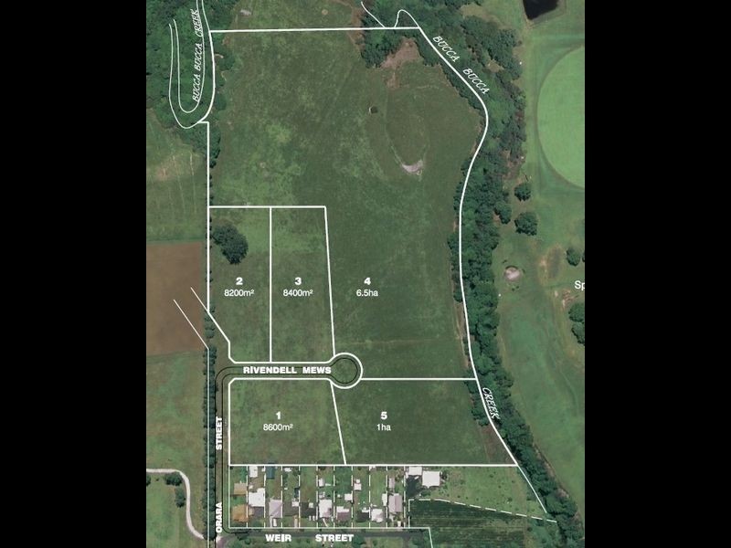 Lot 3 Rivendell Mews Off Orara Street, Nana Glen NSW 2450