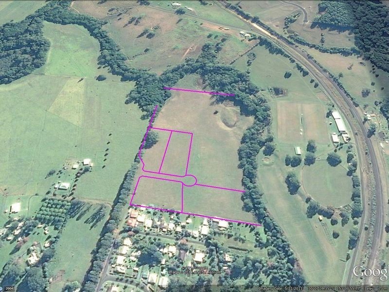Lot 4 Rivendell Mews Off Orara Street, Nana Glen NSW 2450