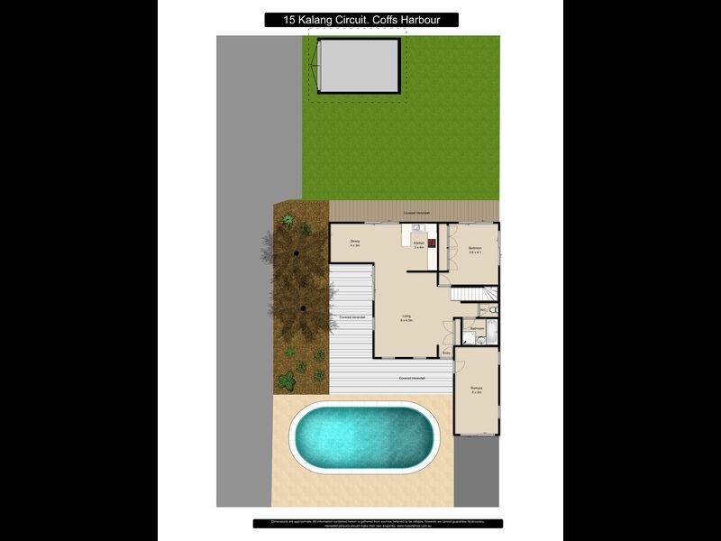 15 Kalang Circuit, Coffs Harbour NSW 2450