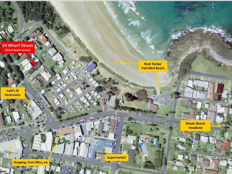 24 Wharf Street, Woolgoolga NSW 2456