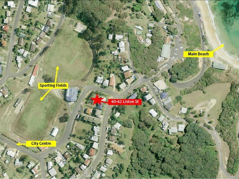 40-42 Liston Street, Nambucca Heads NSW 2448