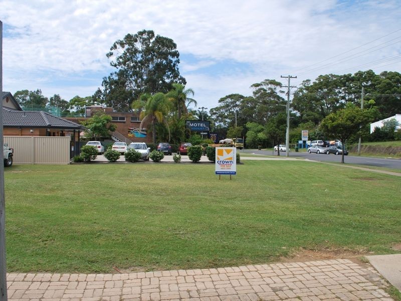 43 Park Beach Road, Coffs Harbour NSW 2450