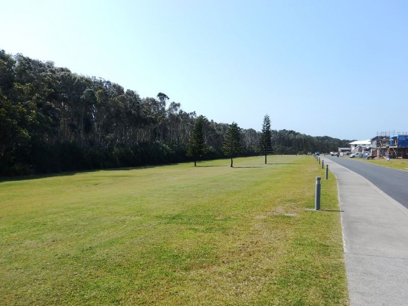 Lot 24 Beach Way, Sapphire Beach NSW 2450