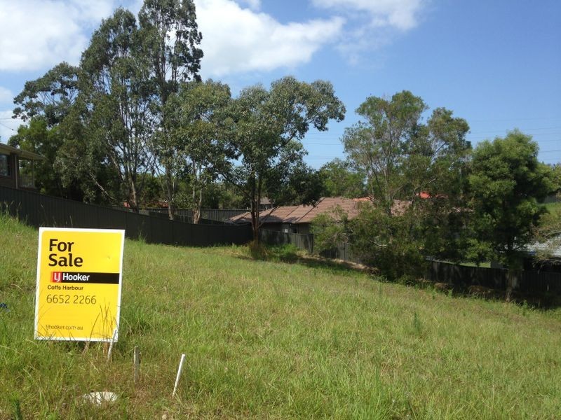 Lot 21 Mimiwali Drive, Bonville NSW 2441