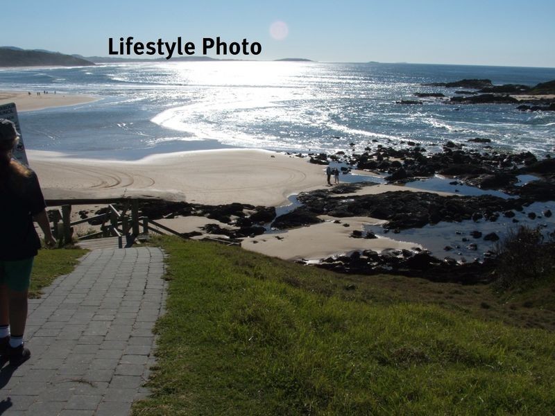 Lot 21 Mimiwali Drive, Bonville NSW 2441