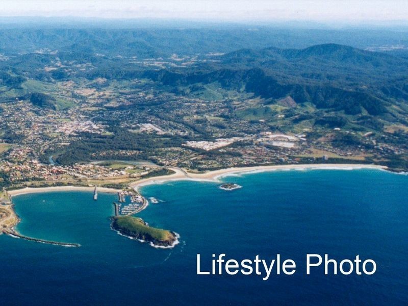 Lot 105 Pearce Drive, Coffs Harbour NSW 2450