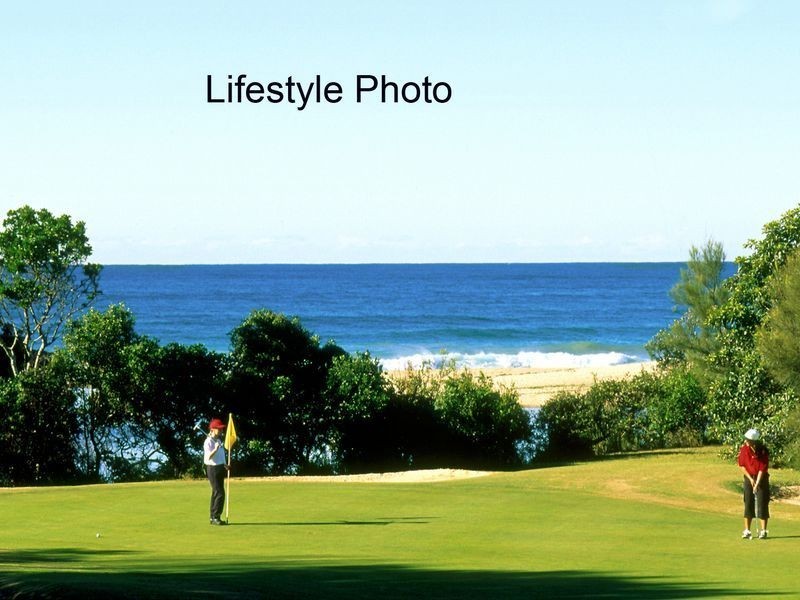 Lot 105 Pearce Drive, Coffs Harbour NSW 2450