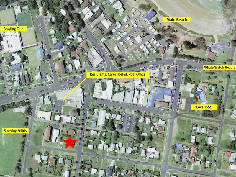 1/7 Trafalgar Street, Woolgoolga NSW 2456