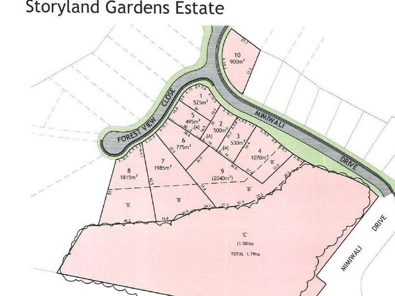 Lot 6 Mimiwali Drive, Bonville NSW 2441