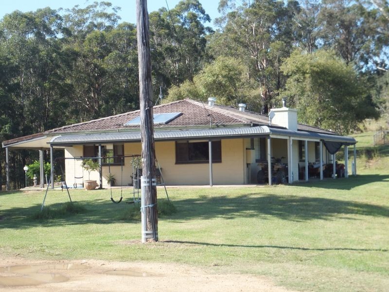 1301 Bucca Road, Nana Glen NSW 2450