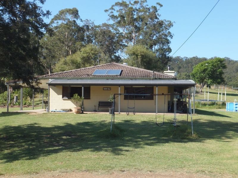 1301 Bucca Road, Nana Glen NSW 2450