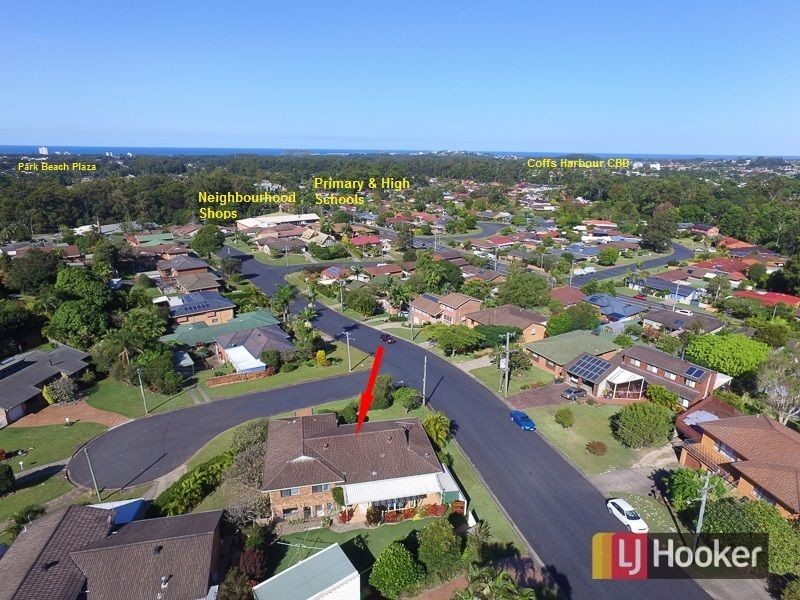2 Franklin Place, Coffs Harbour NSW 2450