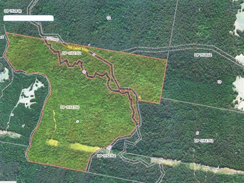 Lot 1 Eve Creek Road, Brooklana NSW 2450