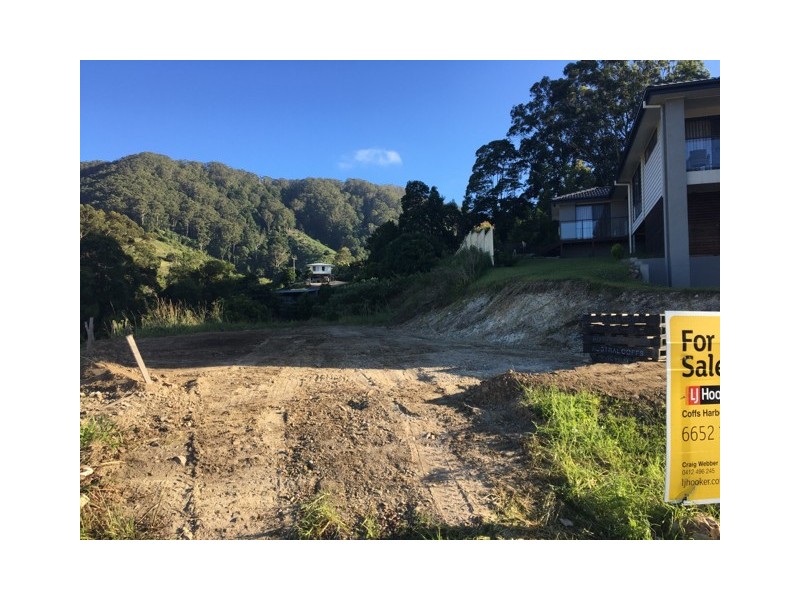 Lot 119 Brennan Court, Sunset Ridge, Coffs Harbour NSW 2450