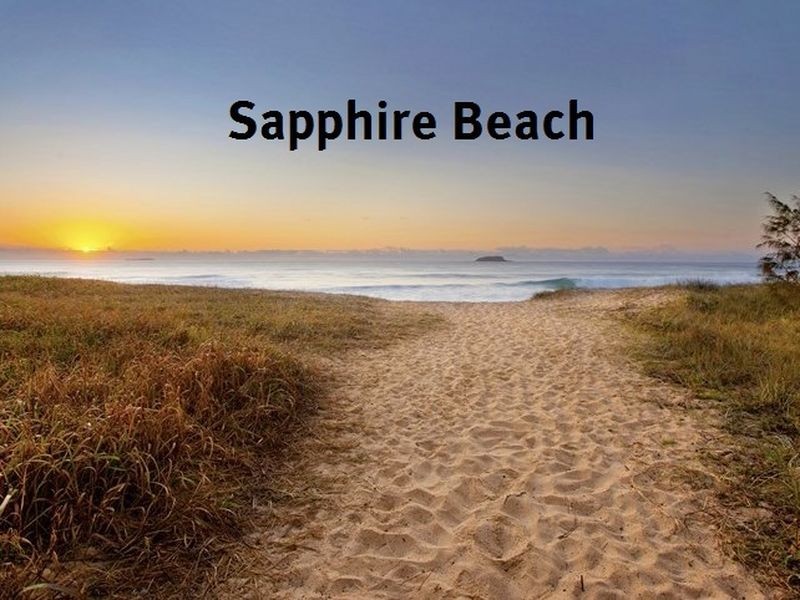 Lot 1 San Simeon Circuit, Sapphire Beach NSW 2450