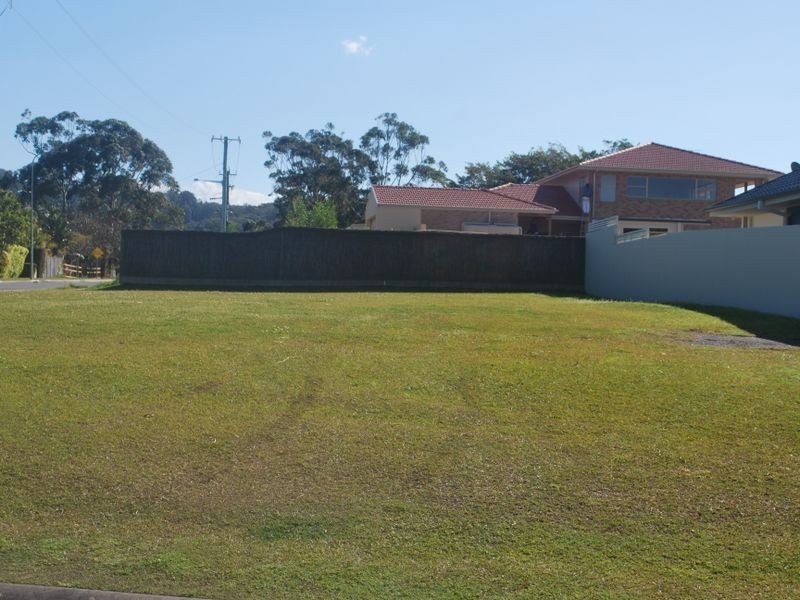Lot 1 San Simeon Circuit, Sapphire Beach NSW 2450
