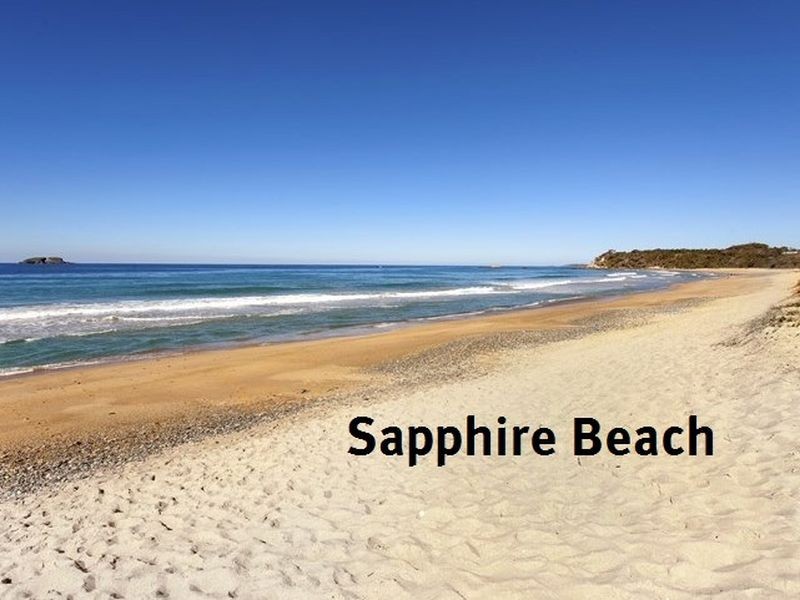 Lot 1 San Simeon Circuit, Sapphire Beach NSW 2450