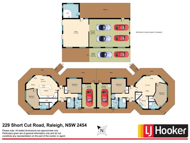229 Shortcut Road, Raleigh NSW 2454