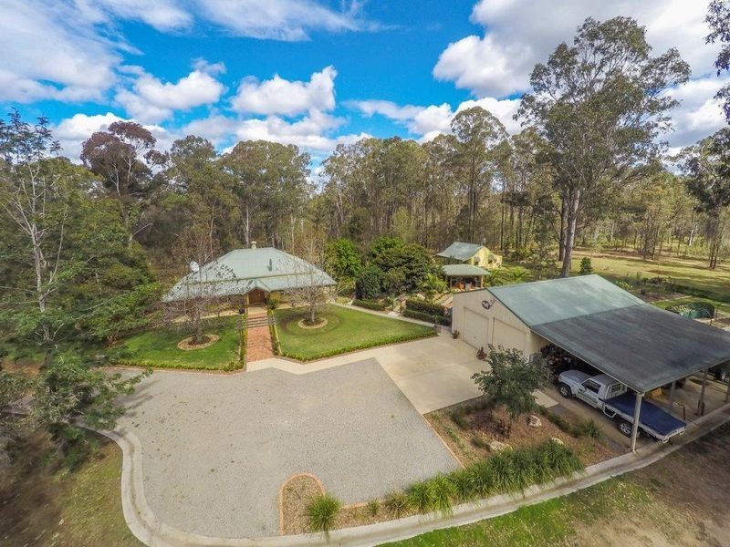 3303 Orara Way, Kremnos NSW 2460
