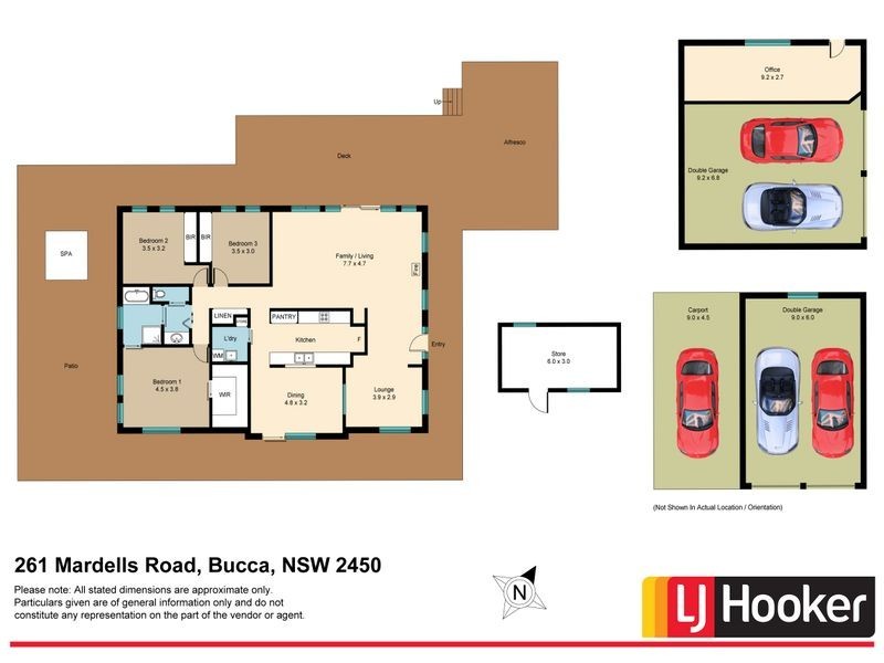 261 Mardells Road, Bucca NSW 2450