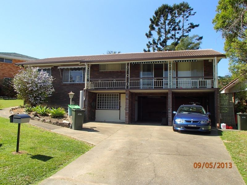 5 Murray Drive, Coffs Harbour NSW 2450