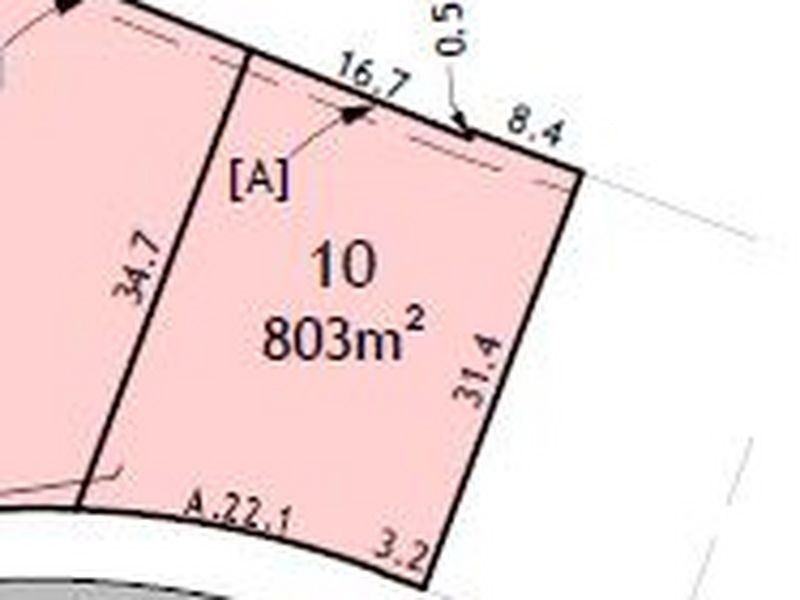 Lot 10 Storyland Gardens Estate, Bonville NSW 2441