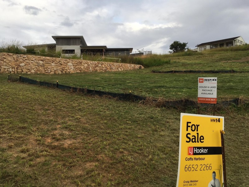 Lot 14 Mimiwali Drive, Bonville NSW 2441