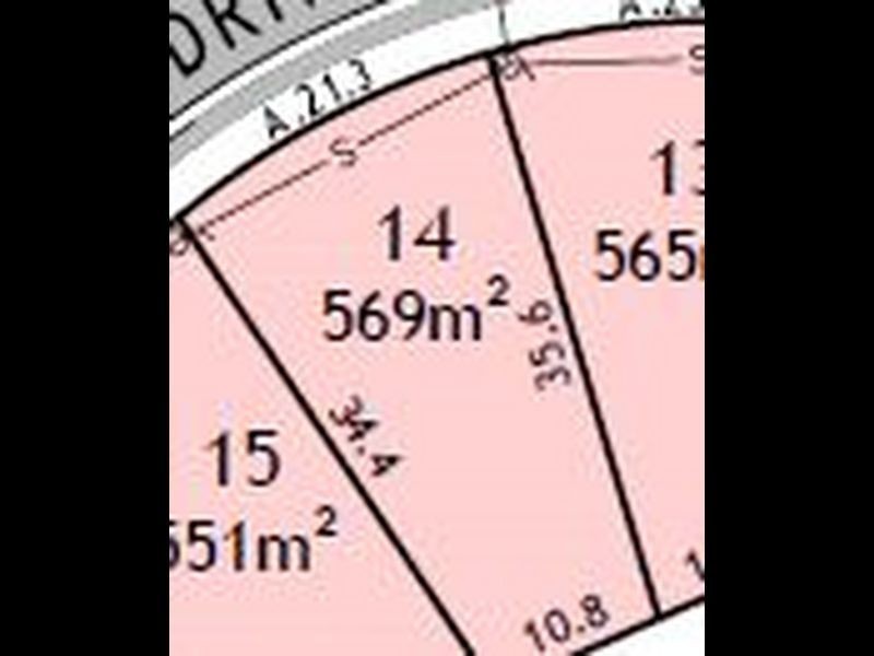 Lot 14 Mimiwali Drive, Bonville NSW 2441