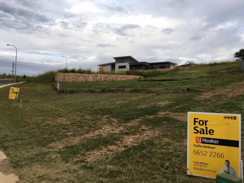 Lot 15 Mimiwali Drive, Bonville NSW 2441