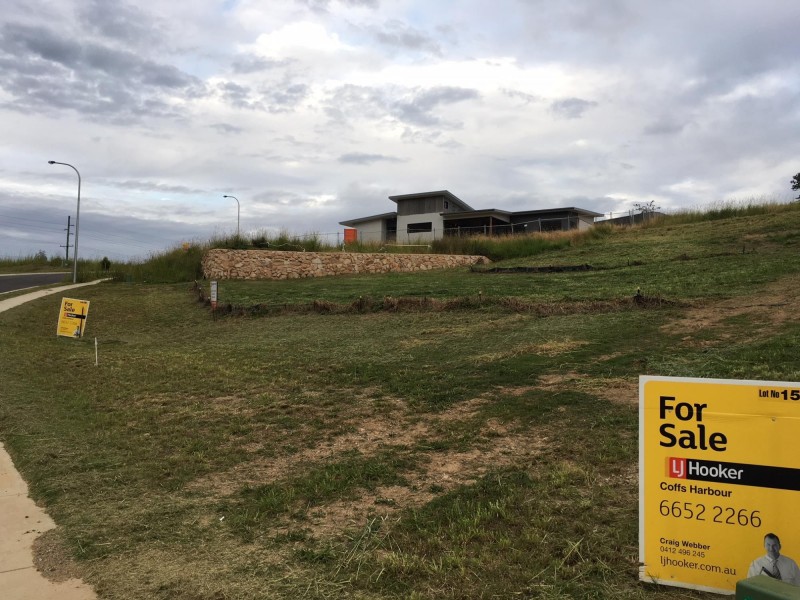 Lot 15 Mimiwali Drive, Bonville NSW 2441