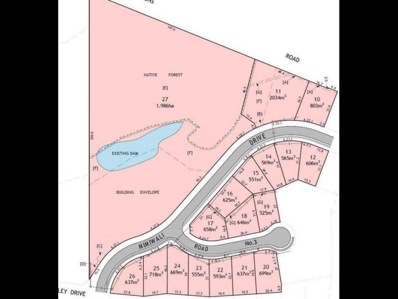 Lot 22 Storyland Gardens Estate, Bonville NSW 2441