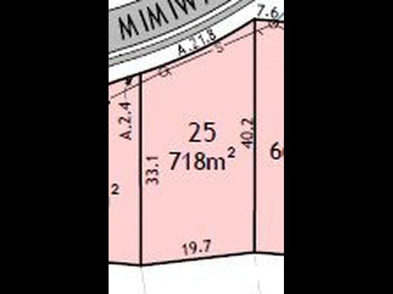 Lot 25 Storyland Gardens Estate, Bonville NSW 2441