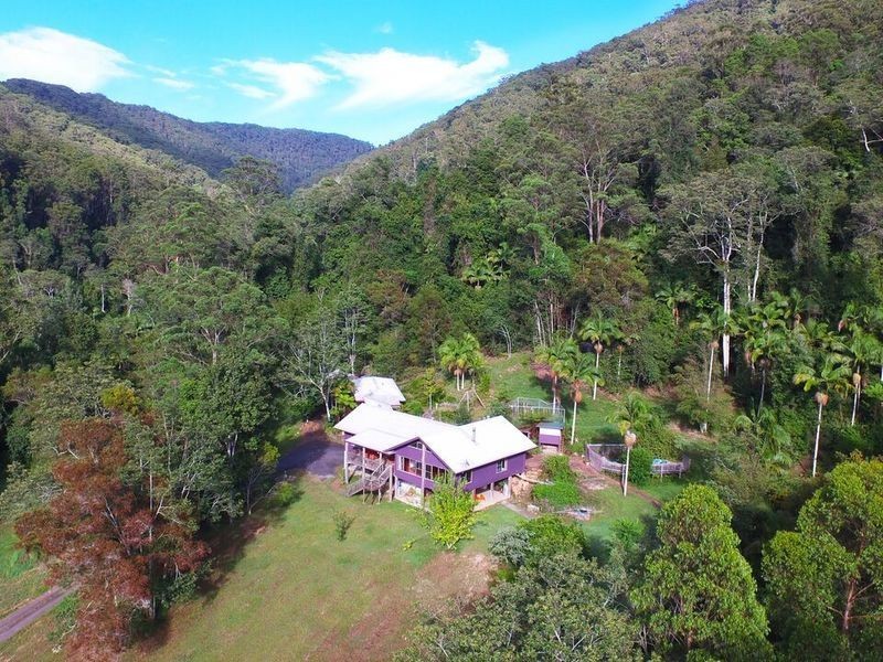 802 Dairyville Road, Upper Orara NSW 2450