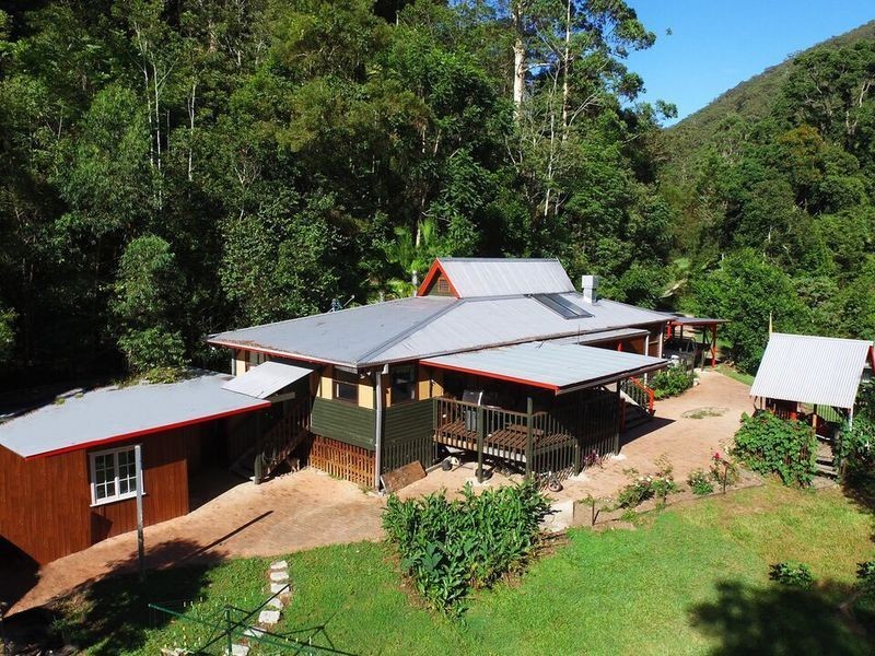 802 Dairyville Road, Upper Orara NSW 2450