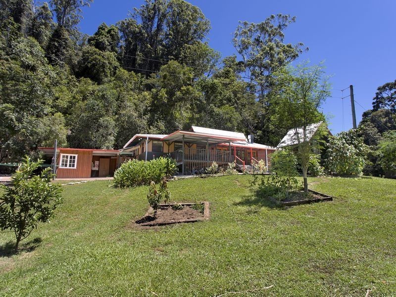 802 Dairyville Road, Upper Orara NSW 2450