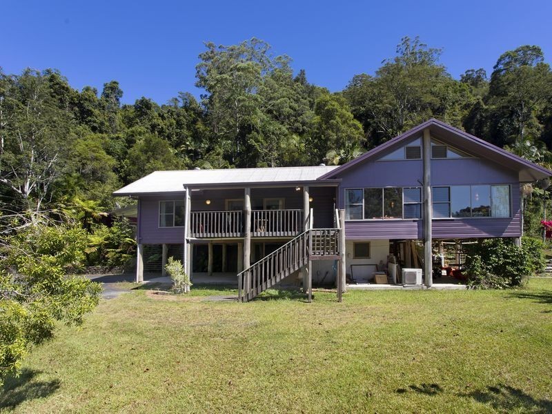 802 Dairyville Road, Upper Orara NSW 2450