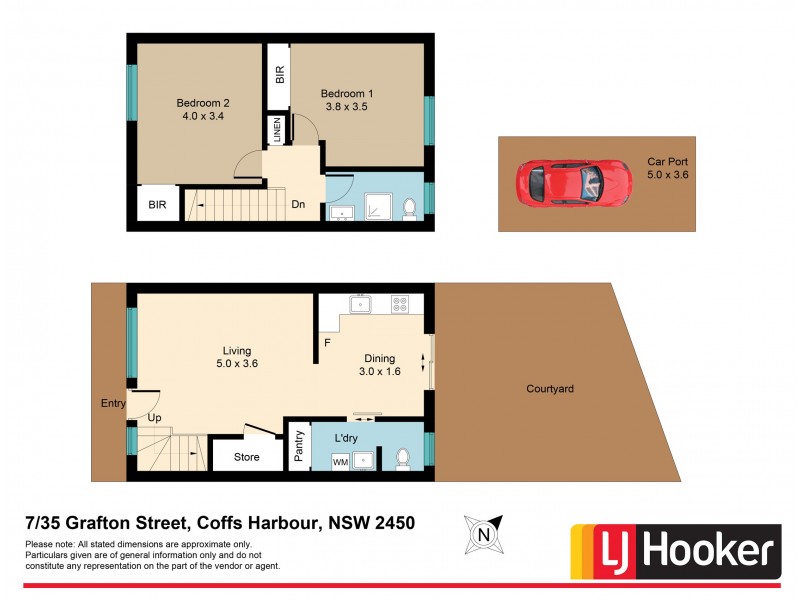 7/35 Grafton Street, Coffs Harbour NSW 2450