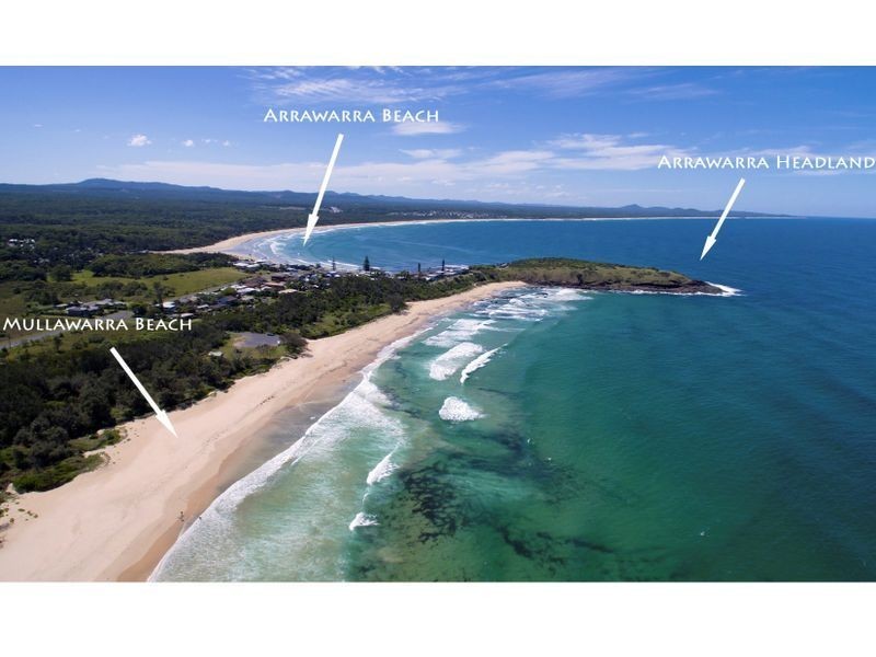 42 Headland Road, Arrawarra Headland NSW 2456