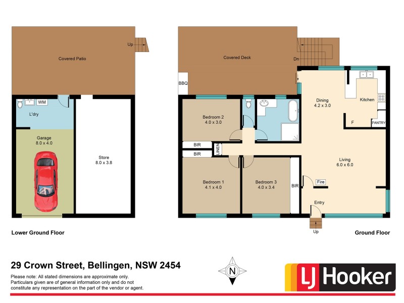 29 Crown Street, Bellingen NSW 2454