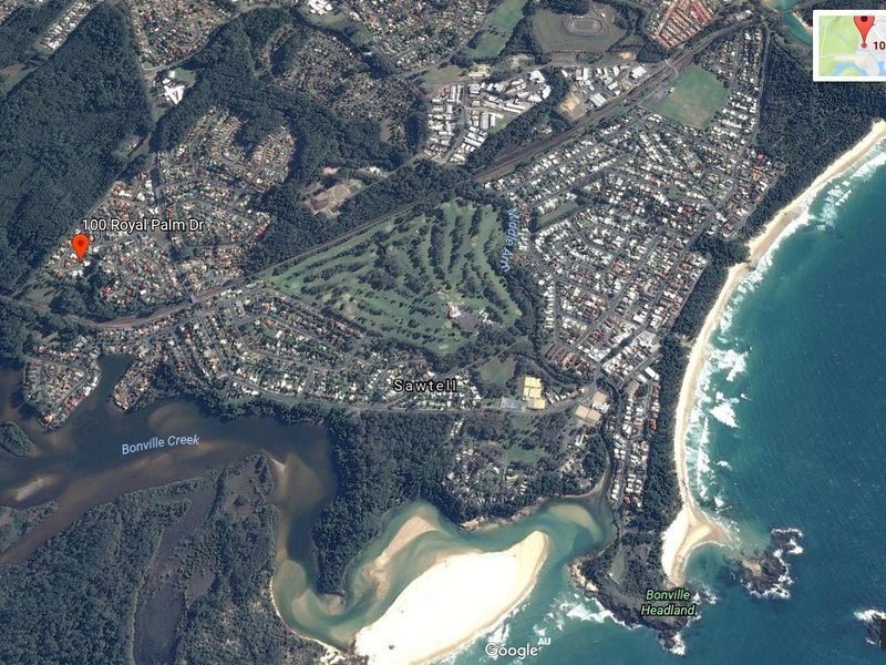 Lot 100 Royal Palm Drive, Sawtell NSW 2452