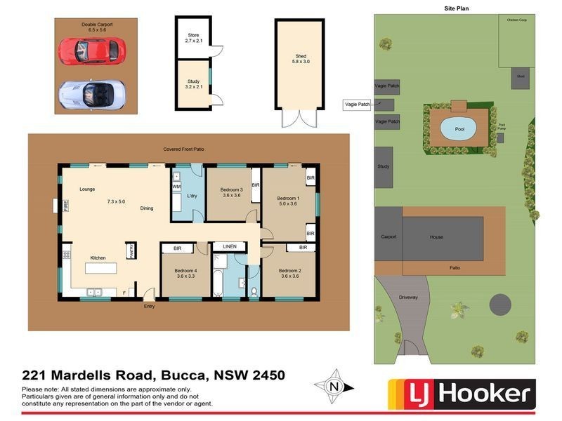 221 Mardells Road, Bucca NSW 2450