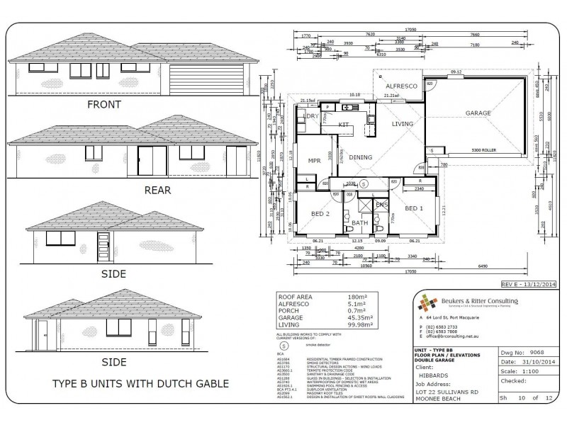 4/19 Sullivans Road, Moonee Beach NSW 2450