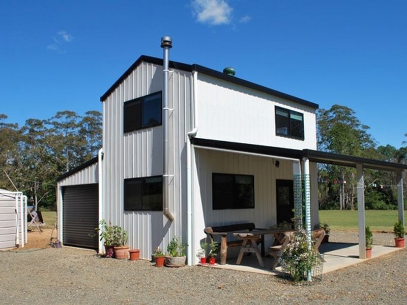 53 Sherwood Creek Road, Glenreagh NSW 2450