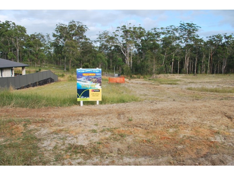 lot 201 Seaforth Drive, Valla Beach NSW 2448