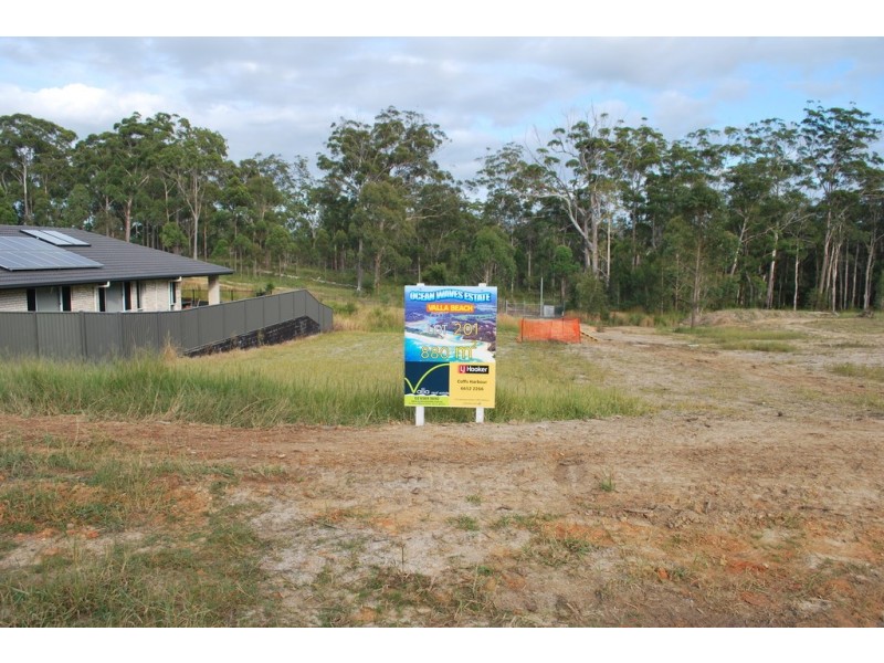 lot 201 Seaforth Drive, Valla Beach NSW 2448