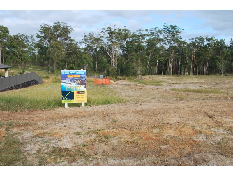 lot 201 Seaforth Drive, Valla Beach NSW 2448